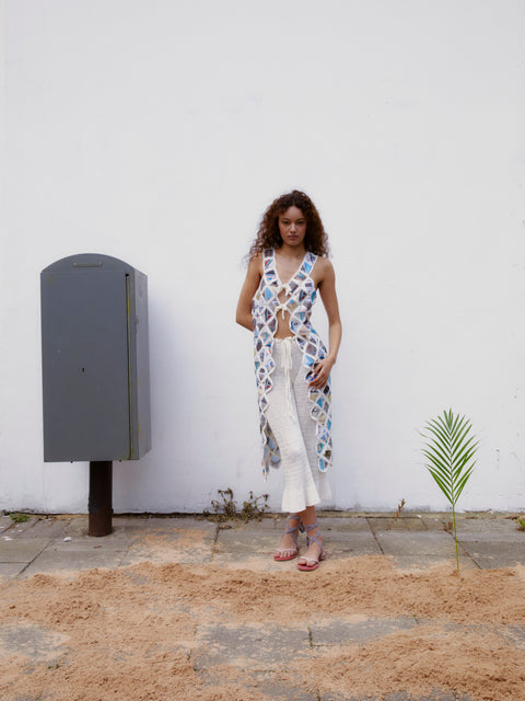 BALCONES VEST