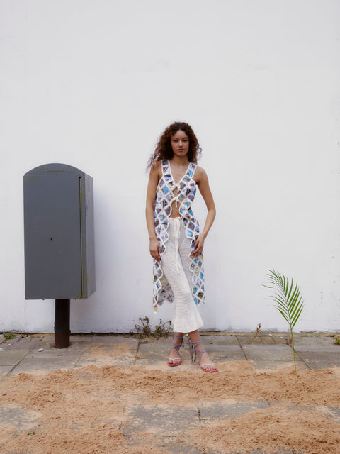BALCONES VEST