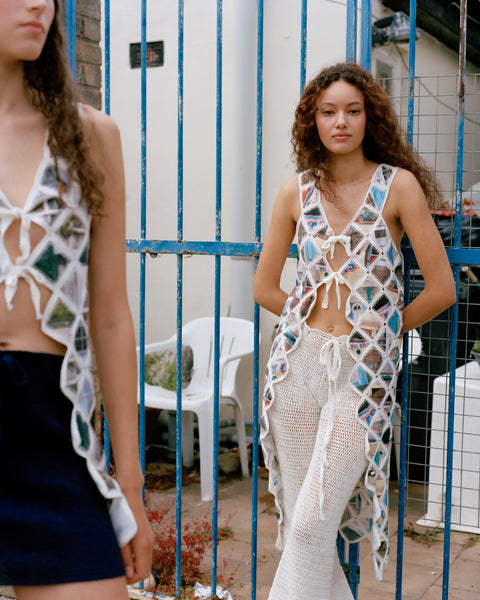 BALCONES VEST