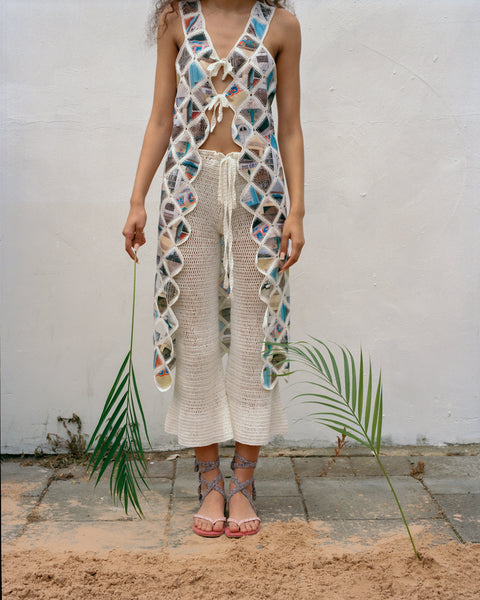 BALCONES VEST