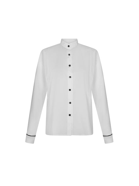 CANDILEJA SHIRT IN IVORY