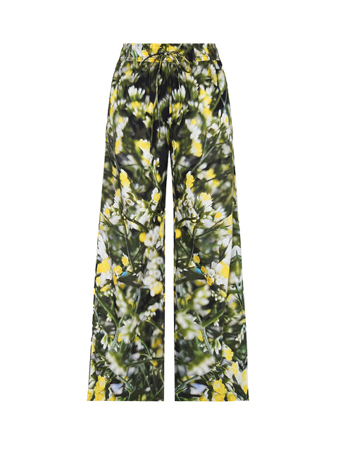 ANGARAES PANTS IN AMARILLA PRINT