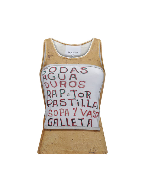 DUROS TANK TOP