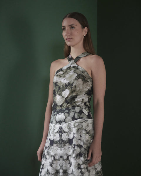 RETIRO TOP IN OCTUBRE PRINT