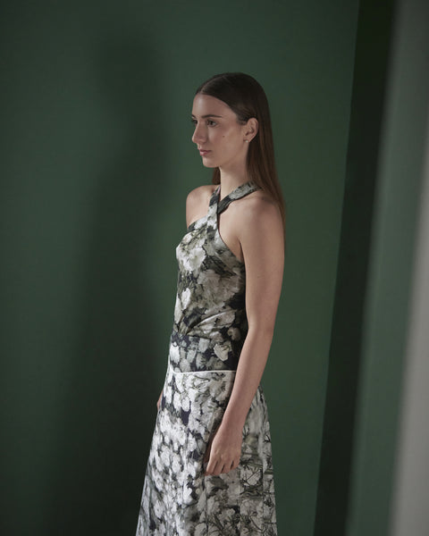 RETIRO TOP IN OCTUBRE PRINT