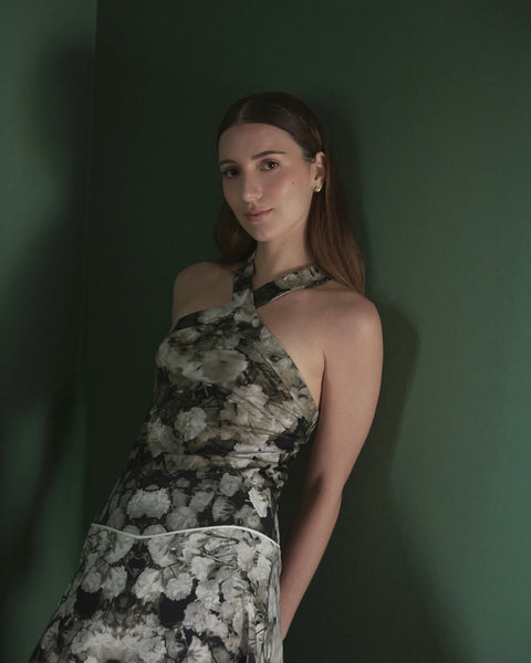 RETIRO TOP IN OCTUBRE PRINT