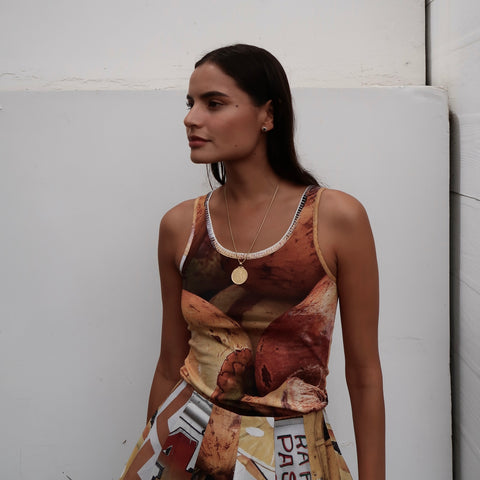 PIPA FRIA TANK TOP