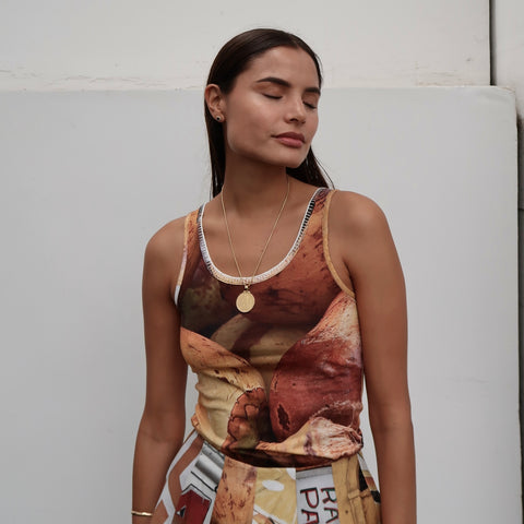 PIPA FRIA TANK TOP